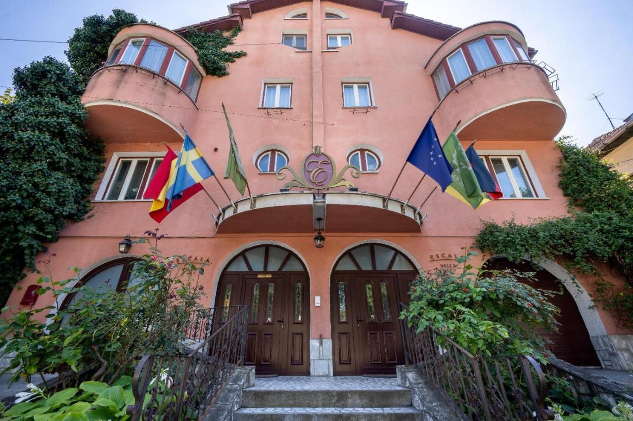 Villa-Hotel Escala Kluż-Napoka Zewnętrze zdjęcie
