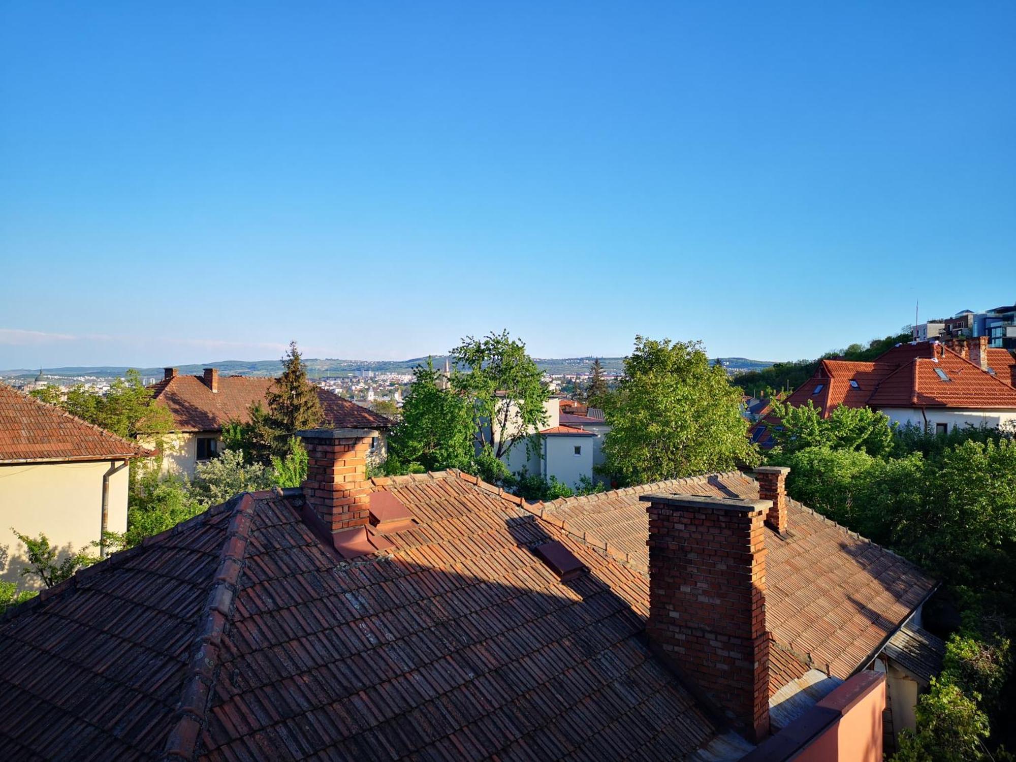 Villa-Hotel Escala Kluż-Napoka Zewnętrze zdjęcie